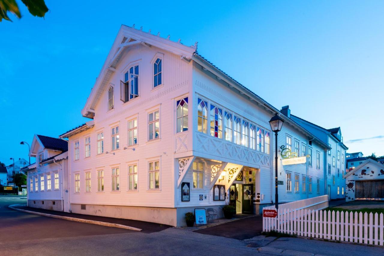 Hotel Norge Lillesand